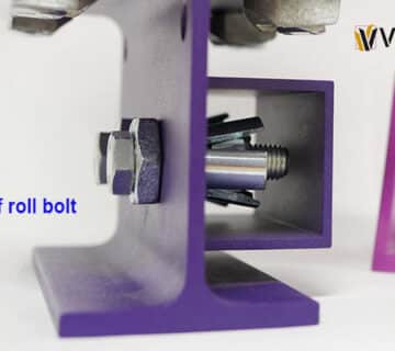 کاربرد رول بولت