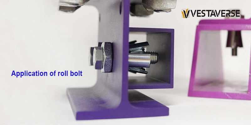 کاربرد رول بولت