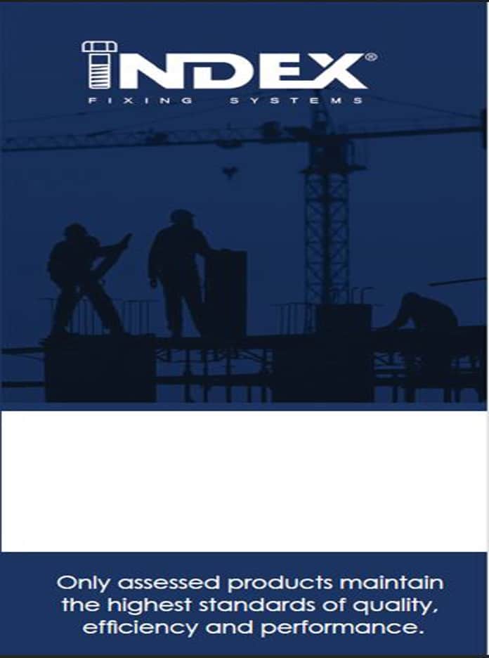 بروشور محصولات پرمصرف ایندکس