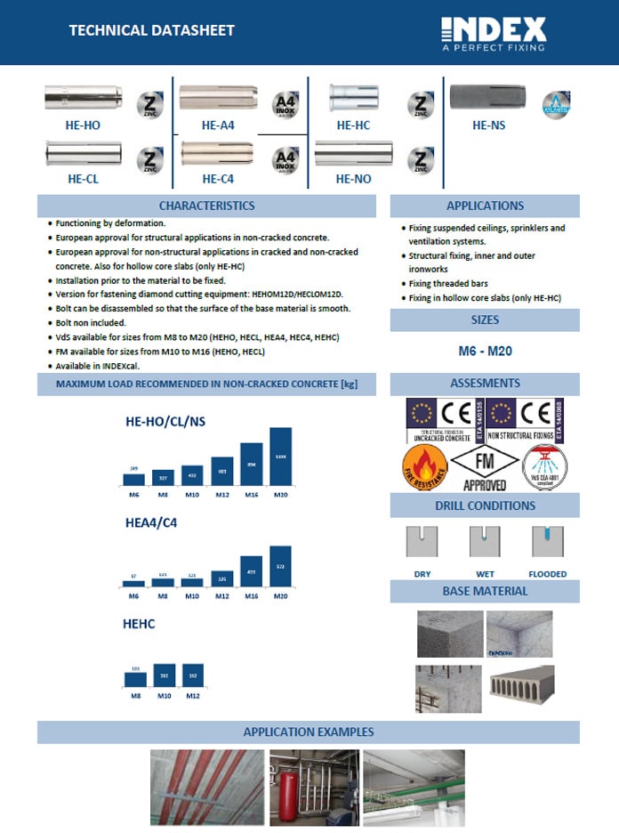 کاتالوگ های فنی