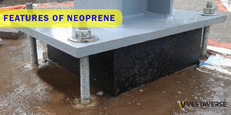 ویژگی های نئوپرن