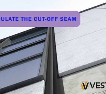 نحوه محاسبه درز انقطاع