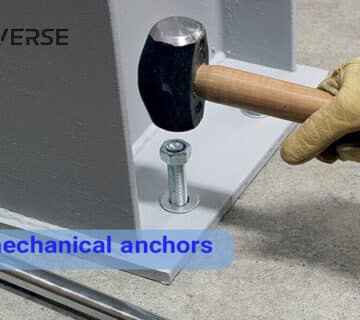 انواع انکر مکانیکی