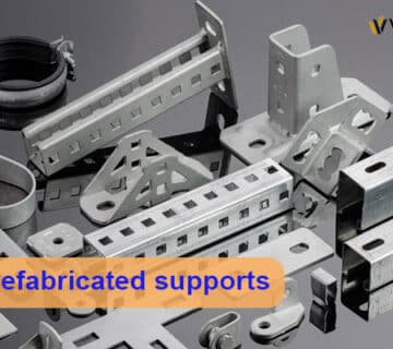 انواع ساپورت پیش ساخته