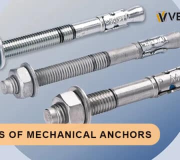 مزایای انکر مکانیکی