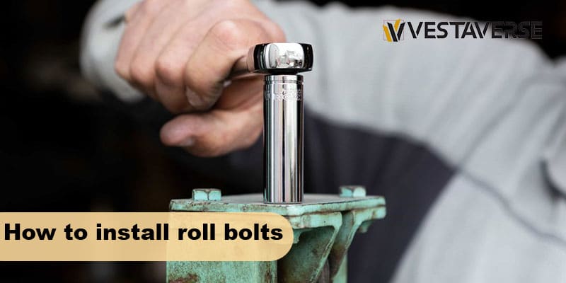 نحوه نصب رول بولت