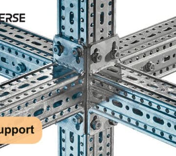 ساپورت مدولار