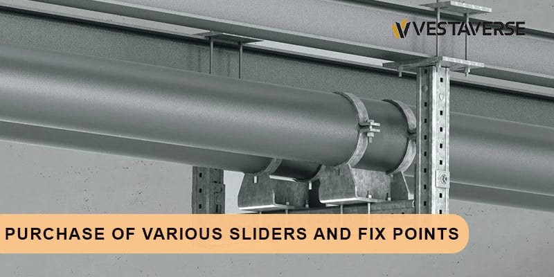 خرید انواع اسلایدر و فیکس پوینت