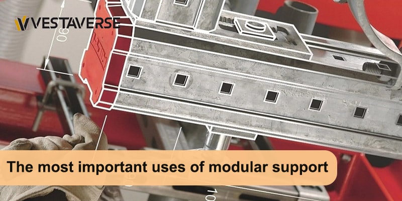 مهم ترین موارد کاربرد ساپورت مدولار