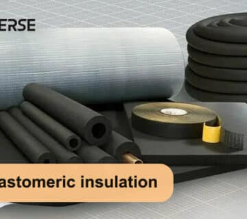 انواع عایق الاستومری