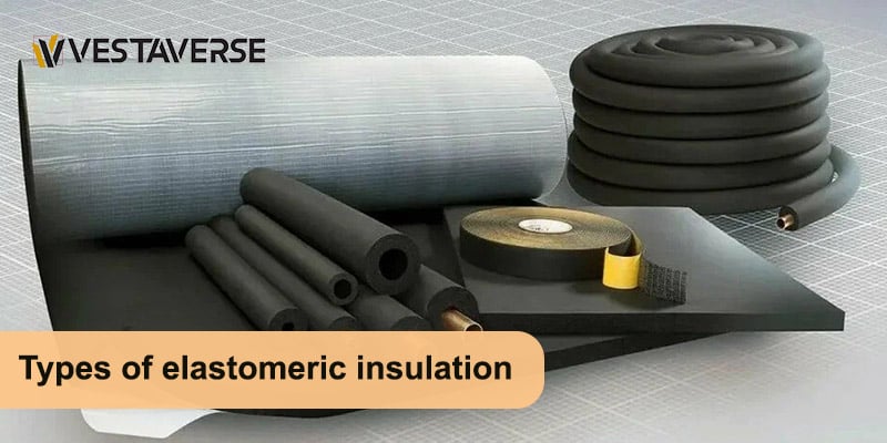 انواع عایق الاستومری