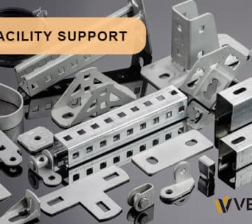 انواع ساپورت تاسیساتی