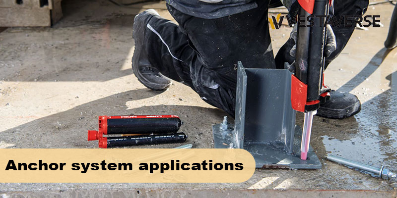 کاربردهای سیستم انکر