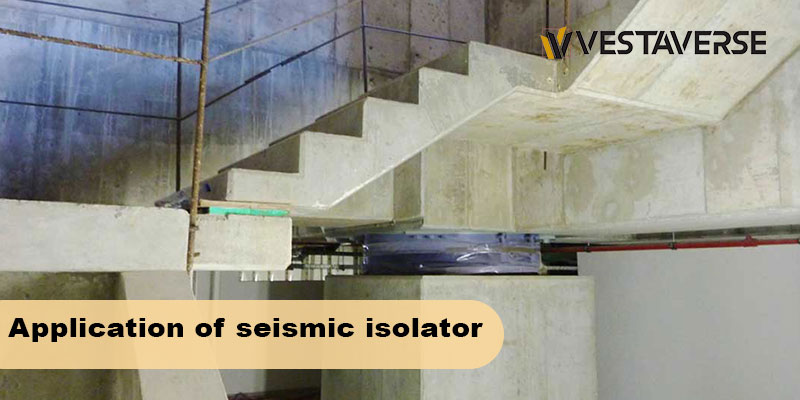 کاربرد جداساز لرزه ای