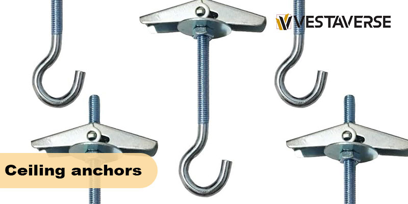 انکرهای سقفی