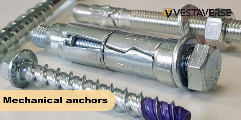 انکرهای مکانیکی