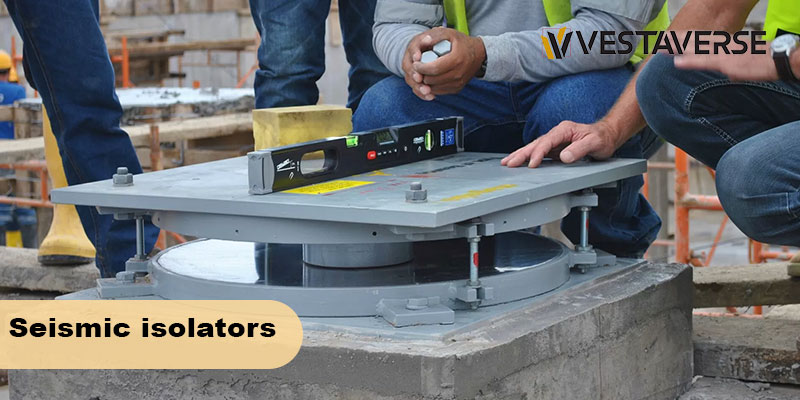 جداسازهای لرزه ای