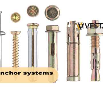 انواع سیستم های انکر