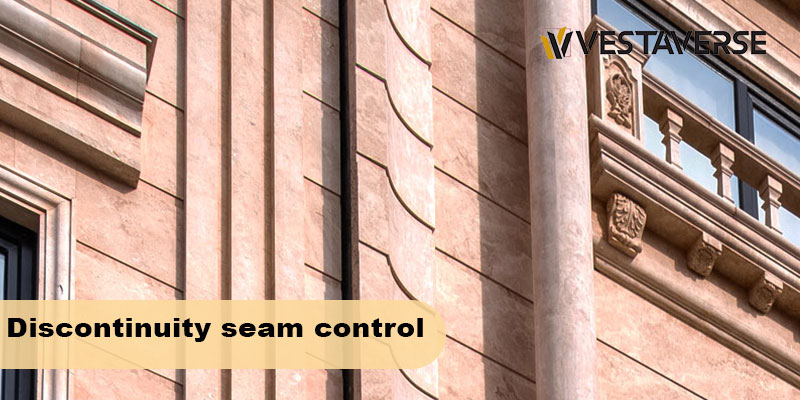 کنترل درز انقطاع