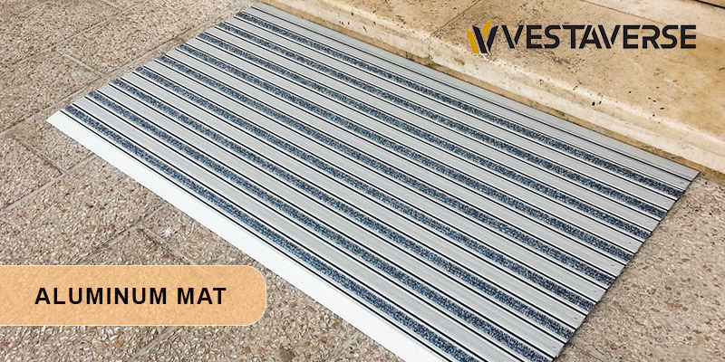 مزایای استفاده از محصولات آرفن؛ پادری آلومینیومی