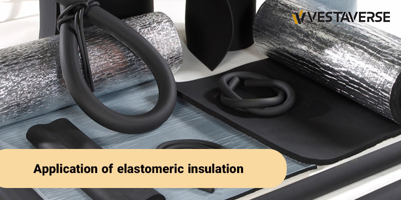 کاربرد عایق الاستومری