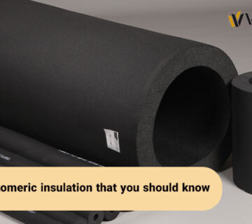 مزایای عایق الاستومری که باید بدانید