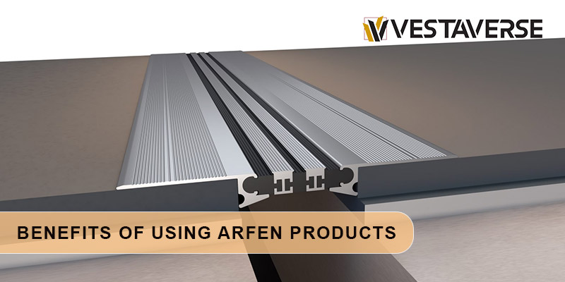 مزایای استفاده از محصولات آرفن