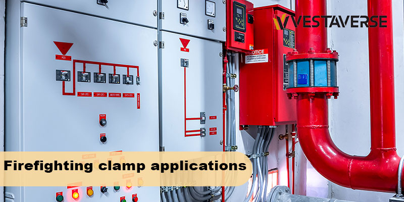 کاربردهای بست آتش نشانی