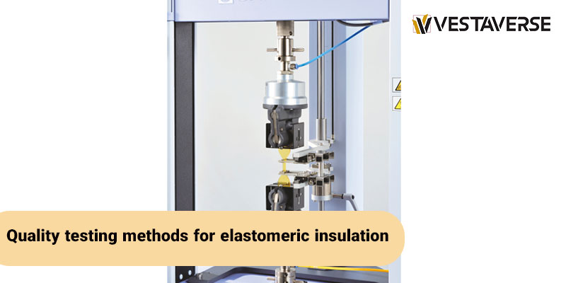 روش های تست کیفیت عایق های الاستومری