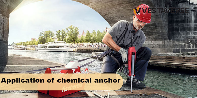 کاربرد انکر شیمیایی