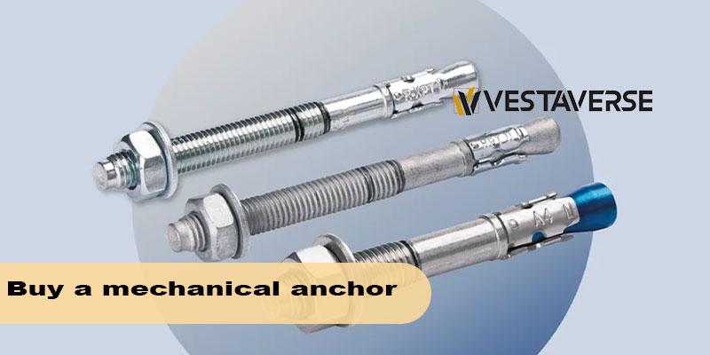 خرید انکر مکانیکی