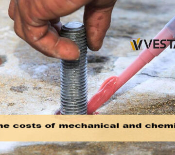 مقایسه هزینه‌های انکرهای مکانیکی و شیمیایی