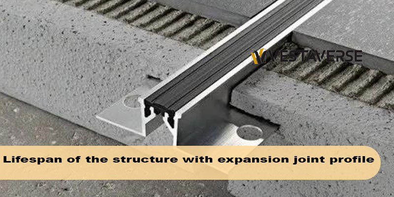 طول عمر سازه با پروفیل درز انبساط