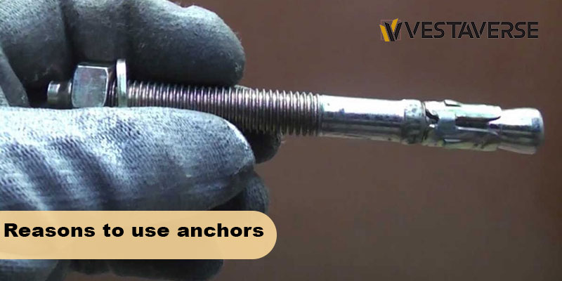 مقایسه هزینه‌های انکرهای مکانیکی و شیمیایی؛ دلایل استفاده از انکرها