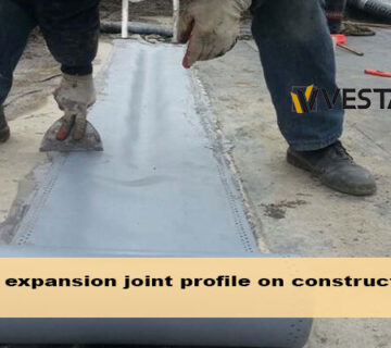 تاثیر پروفیل درز انبساط بر کیفیت ساخت