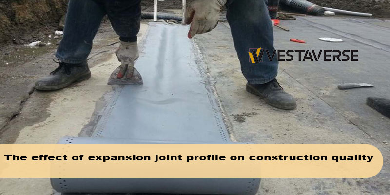 تاثیر پروفیل درز انبساط بر کیفیت ساخت