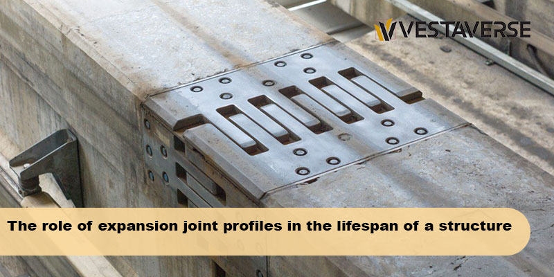 نقش پروفیل ‌های درز انبساط در طول عمر سازه