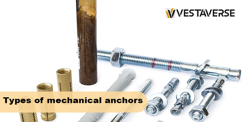 انواع انکر مکانیکی؛ خرید انکر مکانیکی