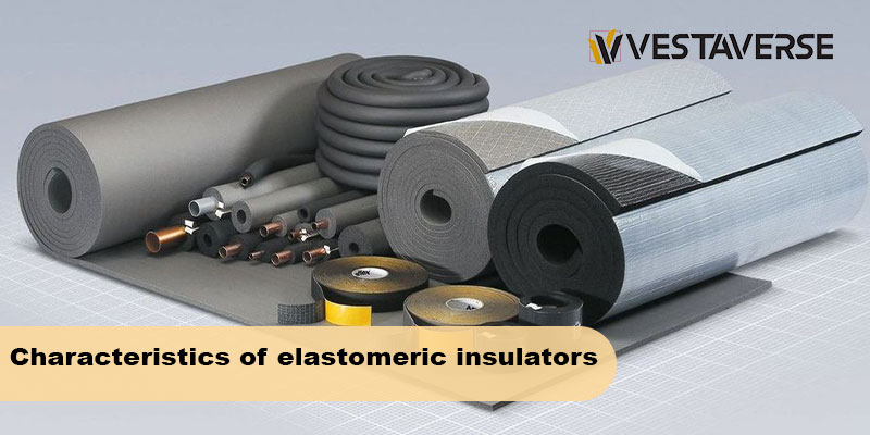 ویژگی های عایق های الاستومری