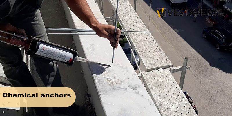 انکرهای شیمیایی