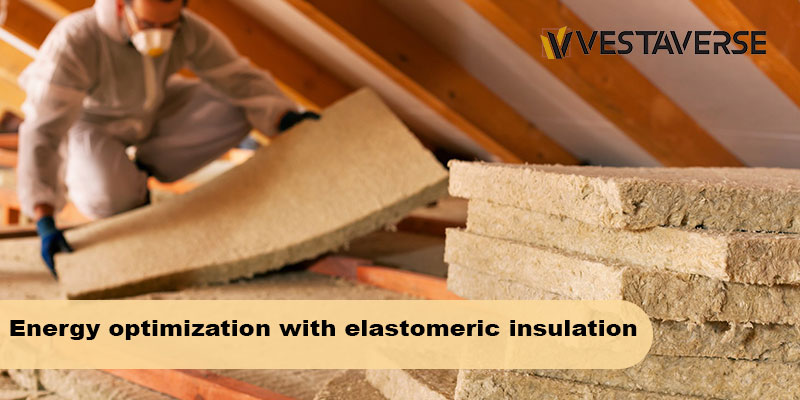 بهینه سازی انرژی با عایق های الاستومری