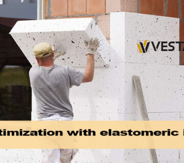 بهینه سازی انرژی با عایق های الاستومری