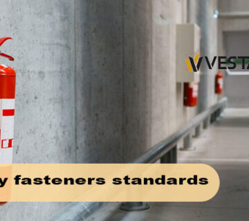 استانداردهای بست های آتش نشانی