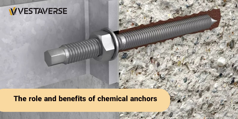 نقش و مزایای انکر شیمیایی