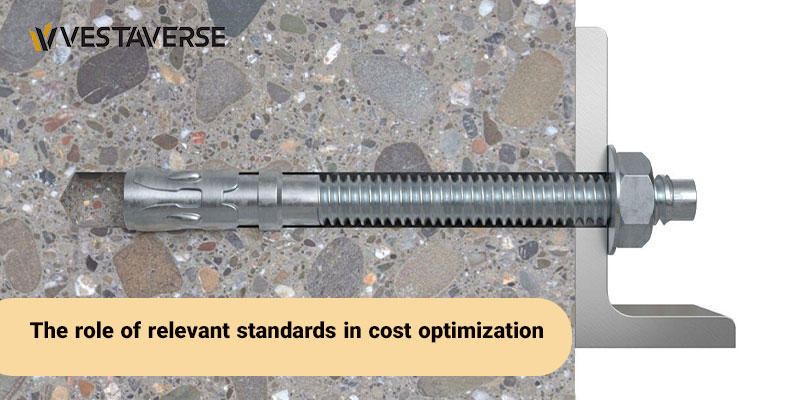 نقش استانداردهای مربوطه در بهینه‌ سازی هزینه ‌ها