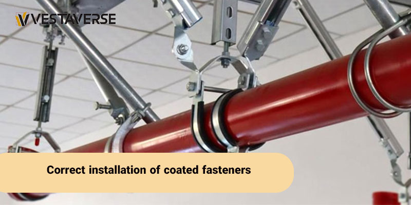 نصب صحیح بست روکش دار