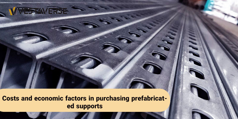 هزینه ‌ها و عوامل اقتصادی در خرید ساپورت پیش ساخته