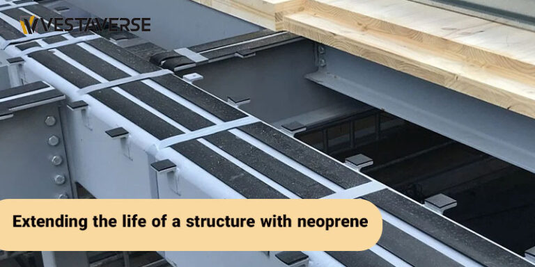 Extending-the-life-of-a-structure-with-neoprene