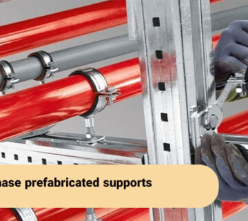 خرید ساپورت پیش ساخته