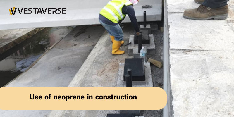 کاربرد نئوپرن در ساخت‌ و ساز